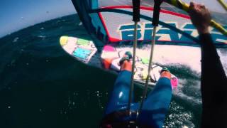 TWS unboxing series Sailboards Tarifa 83 [upl. by Eenat]