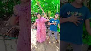 Aravalli suravalli song dance trendingshorts dancetiktok dancecover tamilcomedy shortsfeed [upl. by Enriqueta]