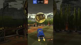 Best Shot Of The Day Day 19 rl rocketleague rocketleagueclips clips [upl. by Bowler]