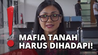 Amarah Nirina Zubir Memuncak Mantan ART Gugat Dirinya di Kasus Mafia Tanah [upl. by Drucie]