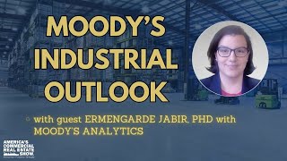 Moodys Industrial Real Estate Outlook [upl. by Casper18]