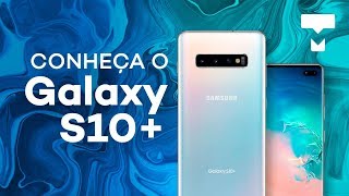 Samsung Galaxy S10 Unboxing e apresentação  TecMundo [upl. by Mancino]