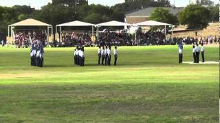 Air Force basic training graduation ceremony [upl. by Dominick676]