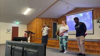 Aitkenvale SDA Church Service 26th October 2024 Pt 2 [upl. by Judson]