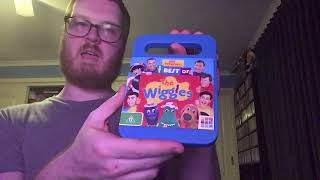 My Wiggles DVD collection [upl. by Cooper]