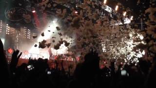 BEST MOMENTS RAMMSTEIN 2010 Highlights GREECE ATHENS LIVE [upl. by Josiah]