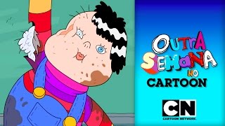 Amiguinho  Outra Semana no Cartoon  S02 E10  FiqueEmCasa [upl. by Moody]