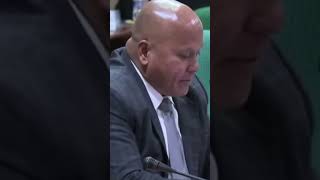 SENATOR BATO NAGALIT AT PINAPAUWI SI MAHARLIKA PARA HUMARAP SA SENADOpbbm philippines [upl. by Syhr]