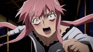 Yuno Gasai  XTC AMV [upl. by Onra]