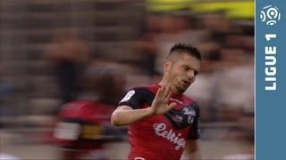 Super But Fatih ATIK 33  EA Guingamp  FC SochauxMontbéliard 51  20132014 [upl. by Yrek]