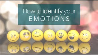 Emotion Identification How To Identify Your Emotions Easily Using Emojis [upl. by Sefton816]