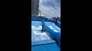 The flowrider [upl. by Garlan]