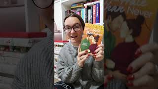 Bookish Advent Calendar  Day 4 shorts booktube booktok adventcalendar bookadventcalendar [upl. by Cirnek]