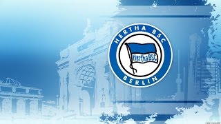 Hertha BSC Berlin Torhymne 10h [upl. by Cuttler865]