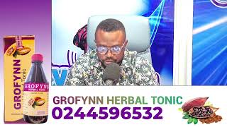 Oyerepa Afutuo is live with Auntie Naa on Oyerepa RadioTV  26102023  Whatsapp 0248017517 [upl. by Eiveneg545]