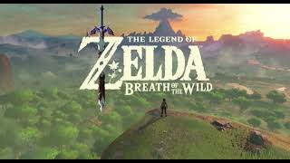 Vah Naboris  Zelda Breath of The Wild Official Soundtrack [upl. by Andrew38]