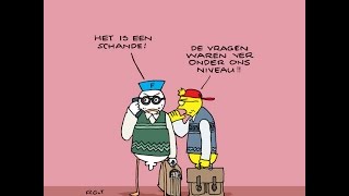 Examen havo Nederlands 2012I tekst met vragen [upl. by Norihs]