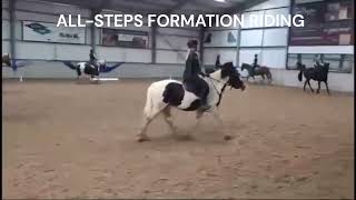 Beechwood EC Group 2 22092024 AllSteps Formation Riding clinic [upl. by Ikaz]