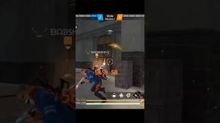 Impossible 1vs4 customskranogamer shorts freefire [upl. by Acinad]