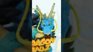 Dragonball Figure  Amazing Arts  Goku and Shenron shorts [upl. by Wye]