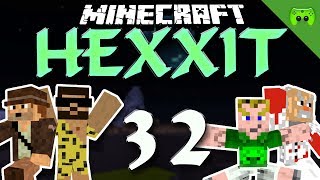 MINECRAFT HEXXIT  32  Musste sein D «» Lets Play Minecraft Together  HD [upl. by Vale]