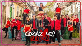 Margarita  Corazones Rojos VideoClip Oficial [upl. by Barthelemy]