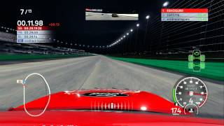 NASCAR 15 Kentucky fuel mileage race [upl. by Bixler587]