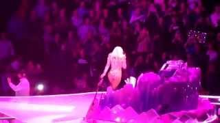 Fashion  Lady GaGa  Live artRAVE  Opening Night  Fort Lauderdale [upl. by Amsirp]