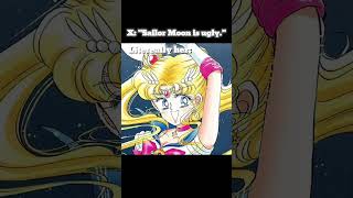 sailormoon anime edit animeedit manga prettygirl [upl. by Martita188]