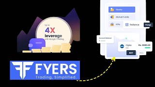 How to Enable Margin Trading Facility MTF in Fyers Trading Platform [upl. by Ettevey]