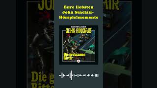 Liebste JohnSinclairHörspielmomente 4 [upl. by Notsnarc]