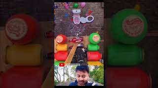 Bottle break challenge satisfying video satisfyingvideo shorts [upl. by Lesoj]