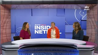 INSIDE NETBALL  EPISODE 10  THE PLAYOFFS [upl. by Jamilla]