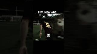 Fifa New Ads💀trollface trend trending shorts [upl. by Aerdnaid]