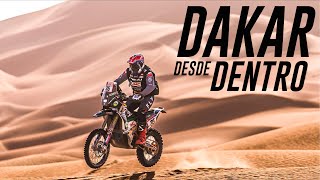 El DAKAR 2023 desde dentro DOCUMENTAL [upl. by Nollahp74]