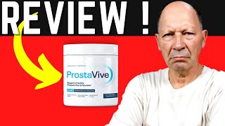 Prostavive Reviews ⛔⚠️DONT BUY✅ Does Prostavive Work  ProstaVive Side Effects  Prosta vive [upl. by Peyton]