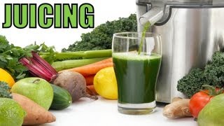 Juicing amp Blending For Health  Dr John Bergman DC amp Jeannine Stewart [upl. by Spiros490]