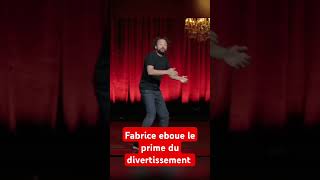 Fabrice eboue le prime du divertissement capcut edit humoriste Fabrice eboué [upl. by Bashuk]