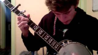 Little Lion Man Banjo Cover Tutorial FULL VERSION [upl. by Hay]