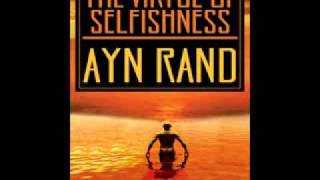 Ayn Rand habla sobre la virtud del egoísmo [upl. by Angus]