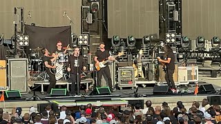 Finger Eleven  Paralyzer LIVE  Great Jones County Fair  July 19 2024 [upl. by Agnella]