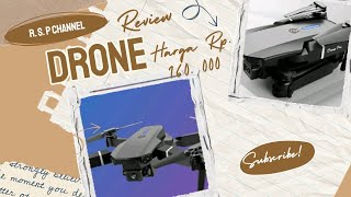 quotUNBOXING DRONE Rp160000 RSP CANNEL quot [upl. by Alitta]