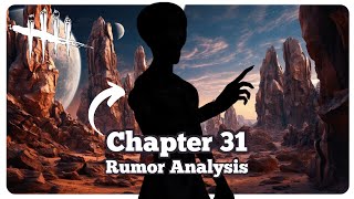 Chapter 31 New Killer Rumor Analysis  Dead by Daylight [upl. by Eiboj]