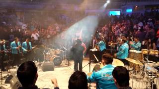 El Coyote y su banda Tierra Santa HD Domo Care 2014 [upl. by Cathryn786]