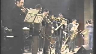 Paris Reunion Band feat Woody Shaw Burghausen 86 12 [upl. by Noy]