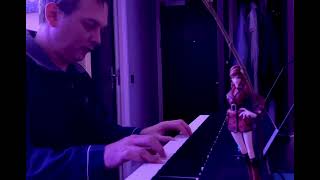 “Synth” voice on Alesis Recital Louise Farrenc Op 50 no 2 Premier Inn Milton Keynes South [upl. by Egduj651]