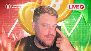 MOMENTO DECISIVO PARA O BITCOIN E ALTCOINS  26022024 [upl. by Wsan]