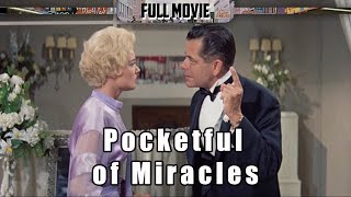 Pocketful of Miracles  English Full Movie  Comedy Drama [upl. by Kernan]