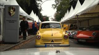 Hamburger Stadtpark Revival 2014  Lloyd LP600 von Norbert Bogdon [upl. by Zennas]