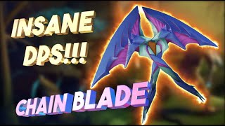 High DPS Chain Blades Build  Dauntless [upl. by Purdy]